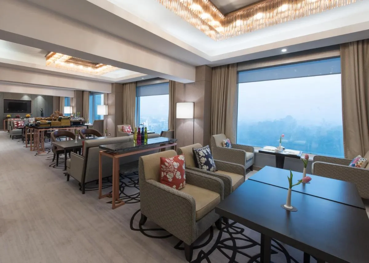 Image 6 of Sheraton New Delhi Hotel