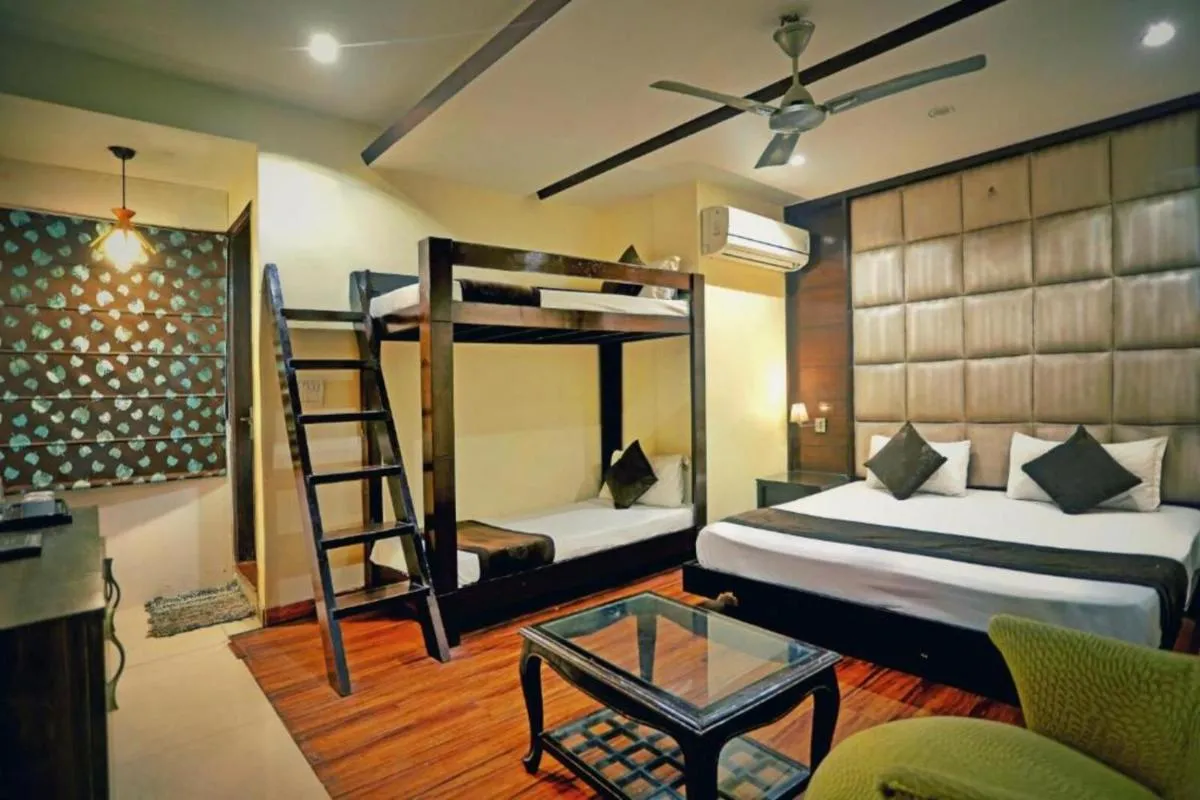 Image 3 of Staybook Hotel Aira, Paharganj, New Delhi Railway Station