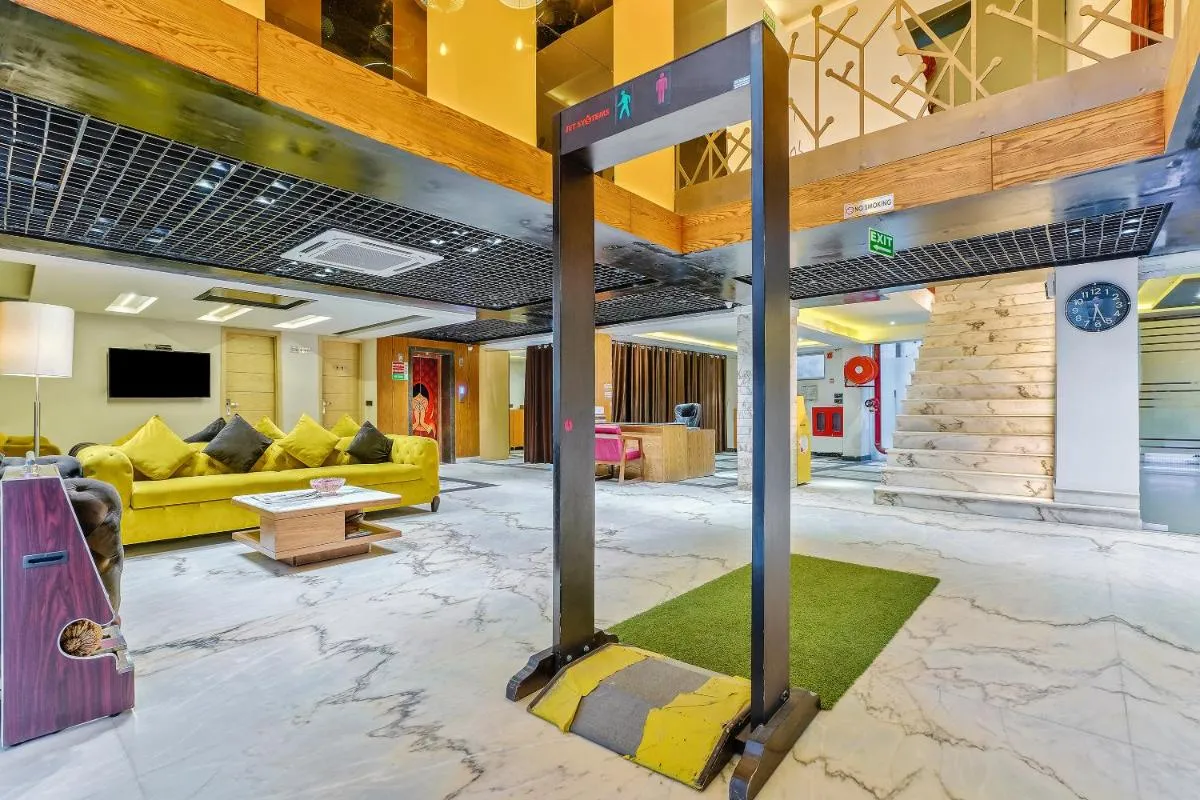 Image 3 of Staybook Hotel Nitya Maharani, New Delhi, Paharganj
