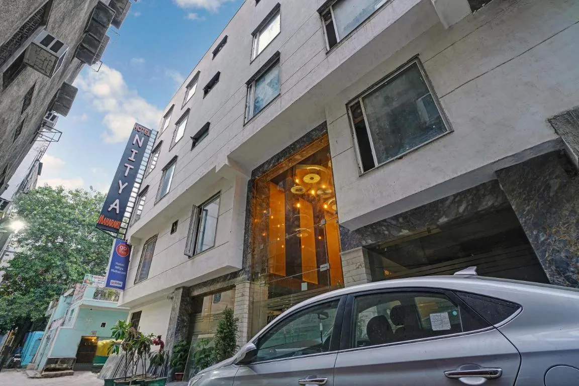 Image of Staybook Hotel Nitya Maharani, New Delhi, Paharganj