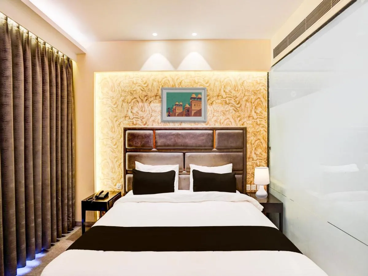 Image 4 of Super Townhouse Tisya Pitampura West Enclave