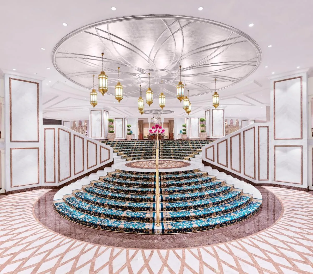 Image 3 of Taj Palace, New Delhi