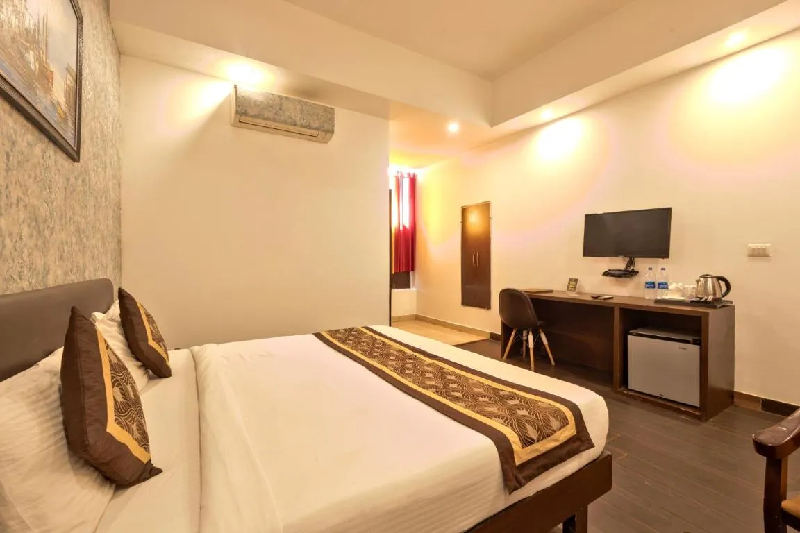 Image of Tashree Hotel At Delhi Airport and Yashobhoomi