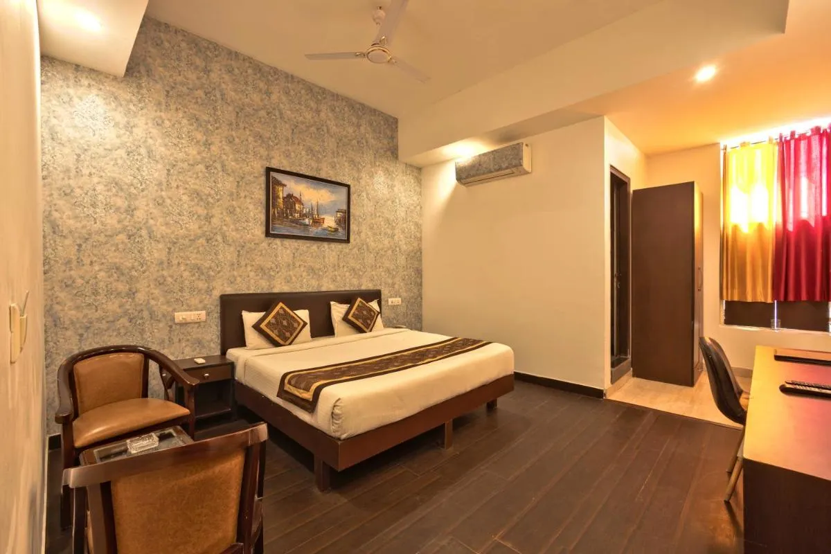 Image 1 of Tashree Hotel At Delhi Airport and Yashobhoomi