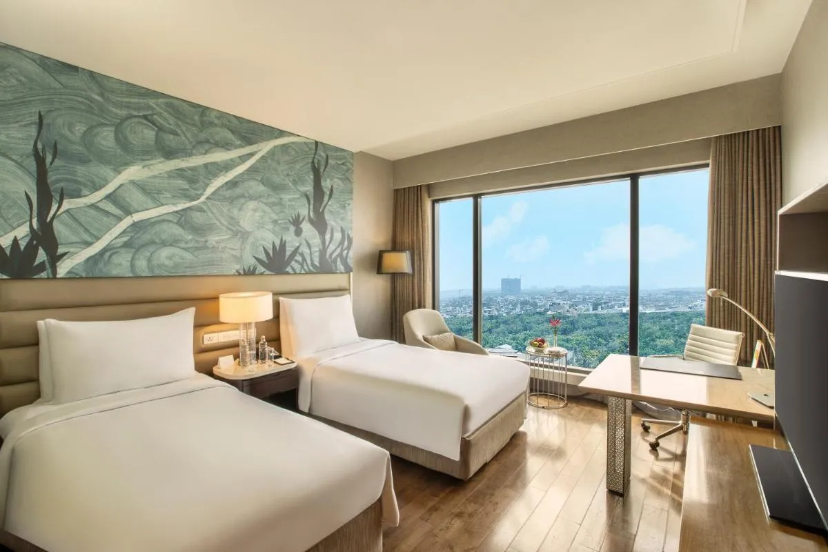 Image 6 of The Leela Ambience Convention Hotel Delhi