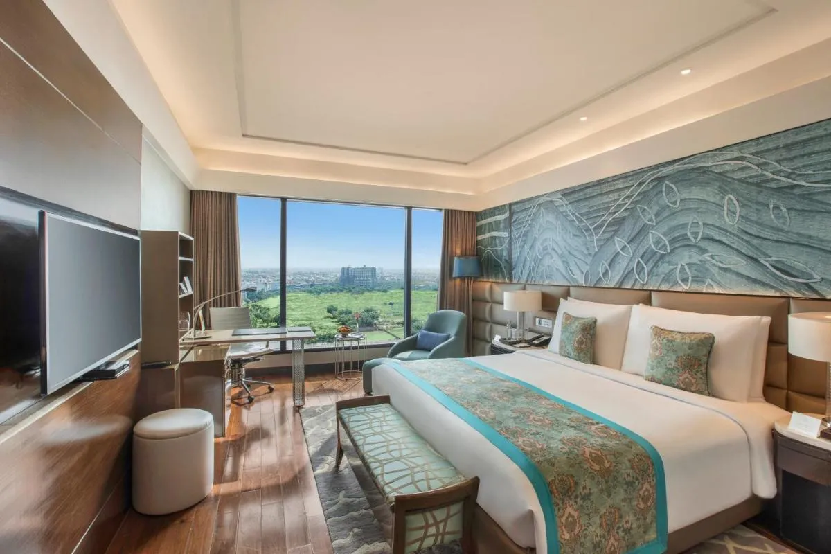 Image 3 of The Leela Ambience Convention Hotel Delhi