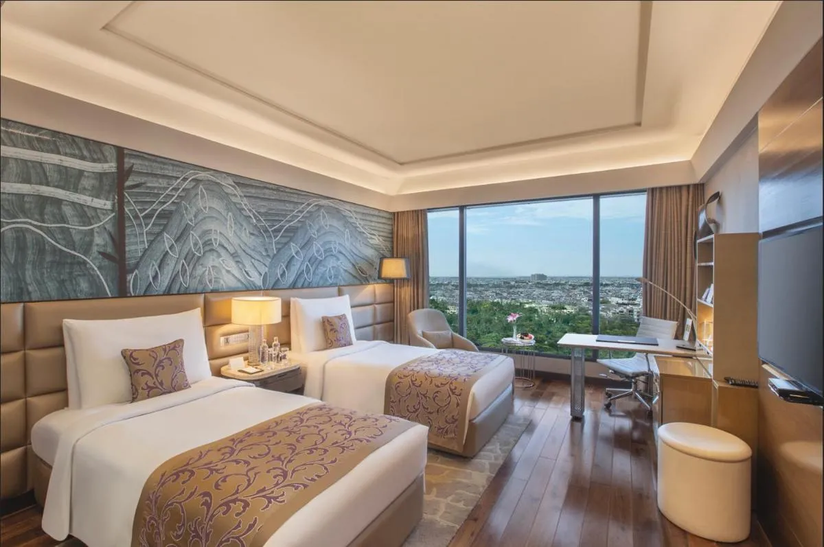 Image 2 of The Leela Ambience Convention Hotel Delhi