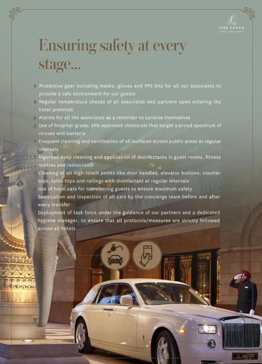 Image 5 of The Leela Palace New Delhi