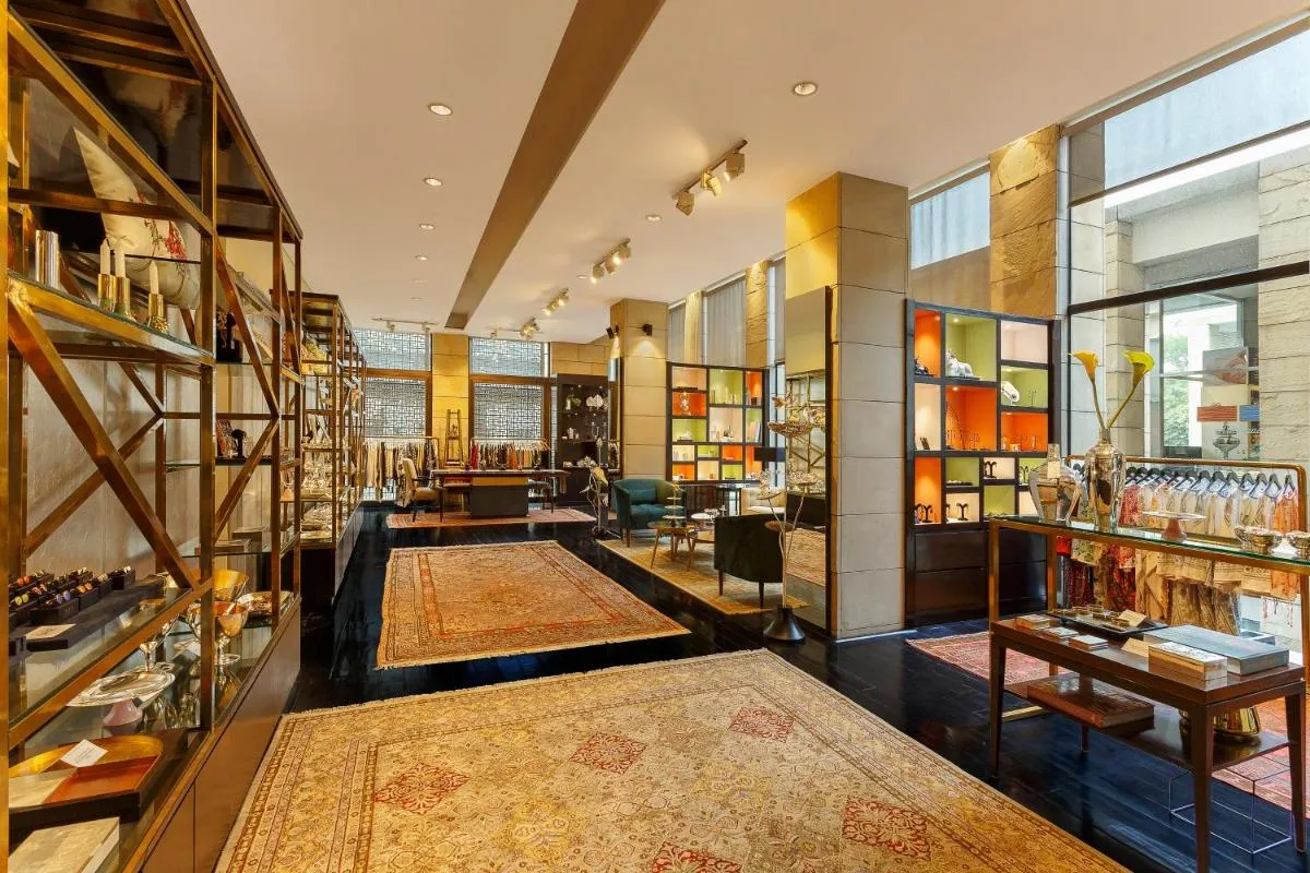 Image 1 of The Lodhi – A member of The Leading Hotels Of The World