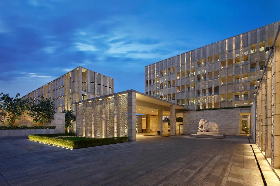 Image of The Lodhi – A member of The Leading Hotels Of The World