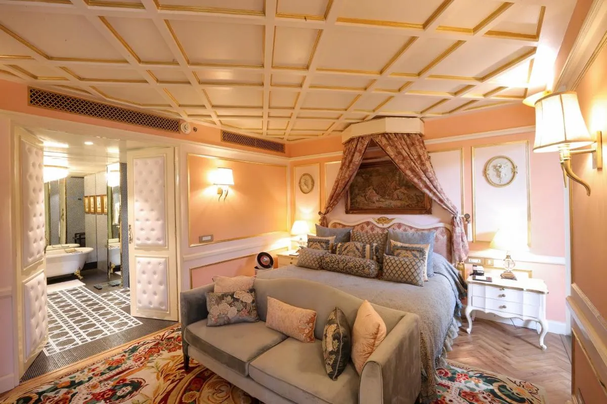 Image 4 of The Lodhi – A member of The Leading Hotels Of The World