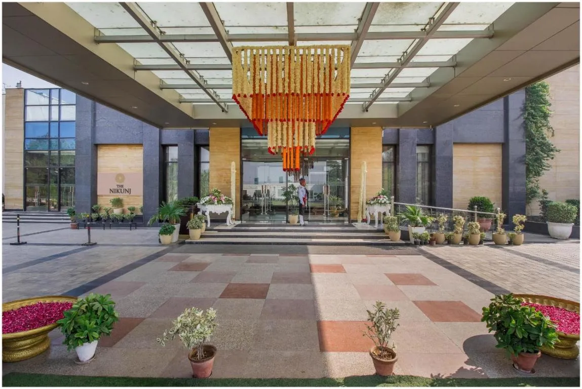 Image of The Nikunj Hotels