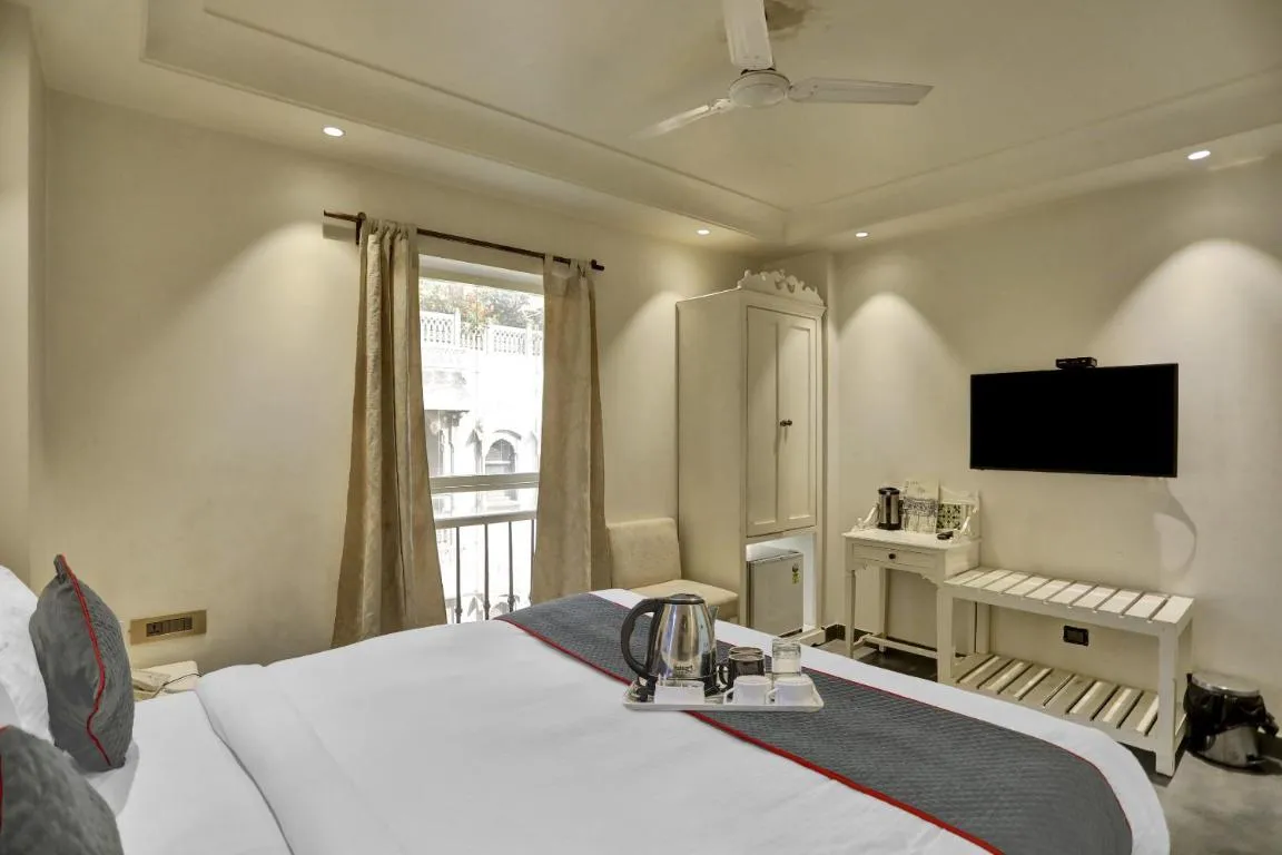 Image of The Pinky Villa – Heritage Boutique Suites