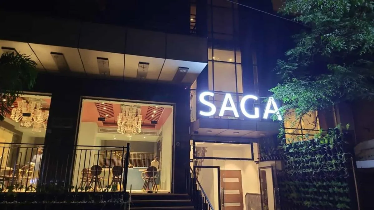 Image 5 of The Saga Hotel