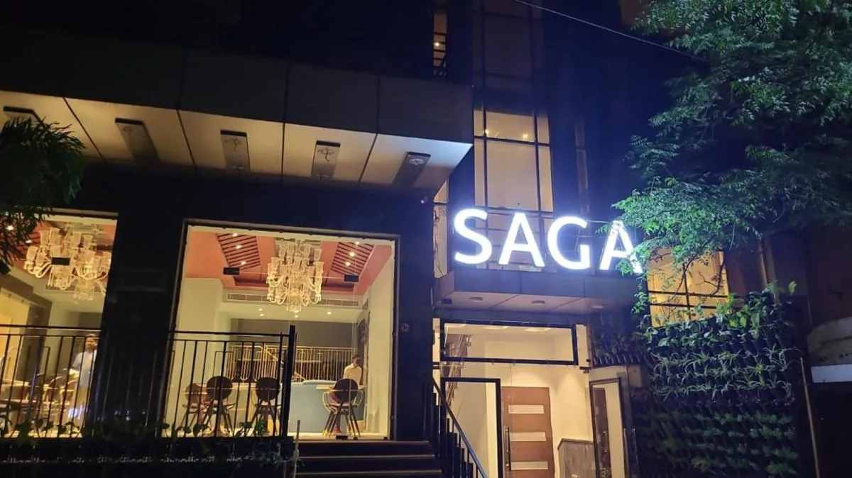 Image of The Saga Hotel