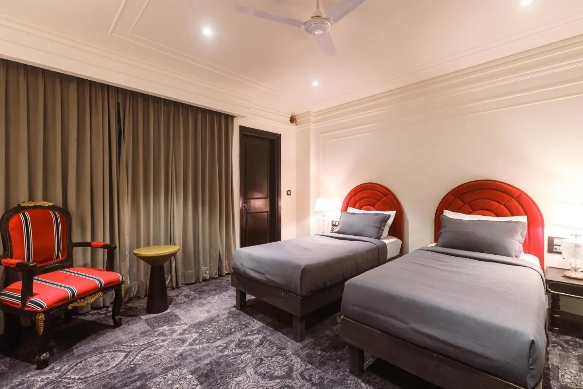 Image 1 of The Saga Hotel