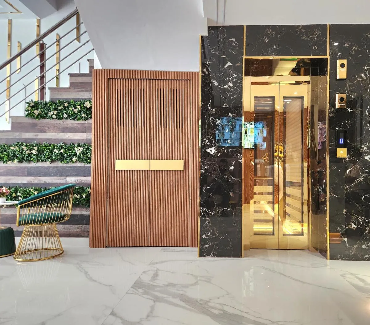 Image 4 of The Saina International Hotel New Delhi