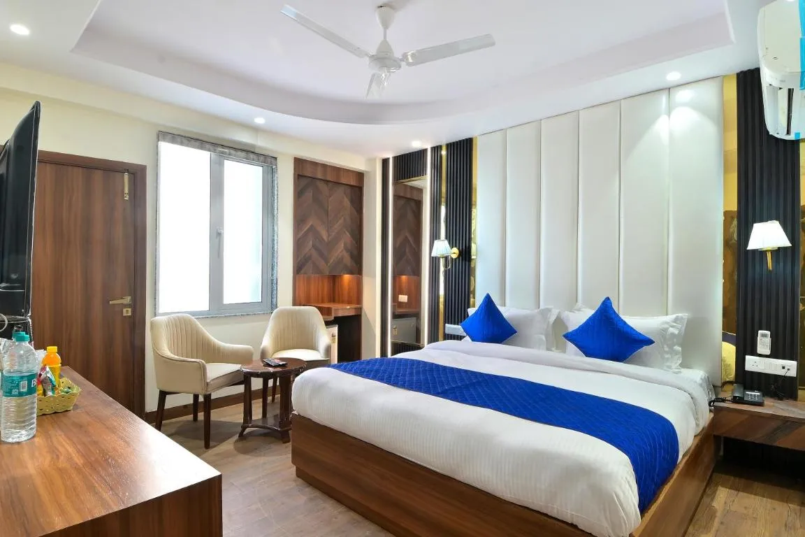 Image of The Saina International Hotel New Delhi
