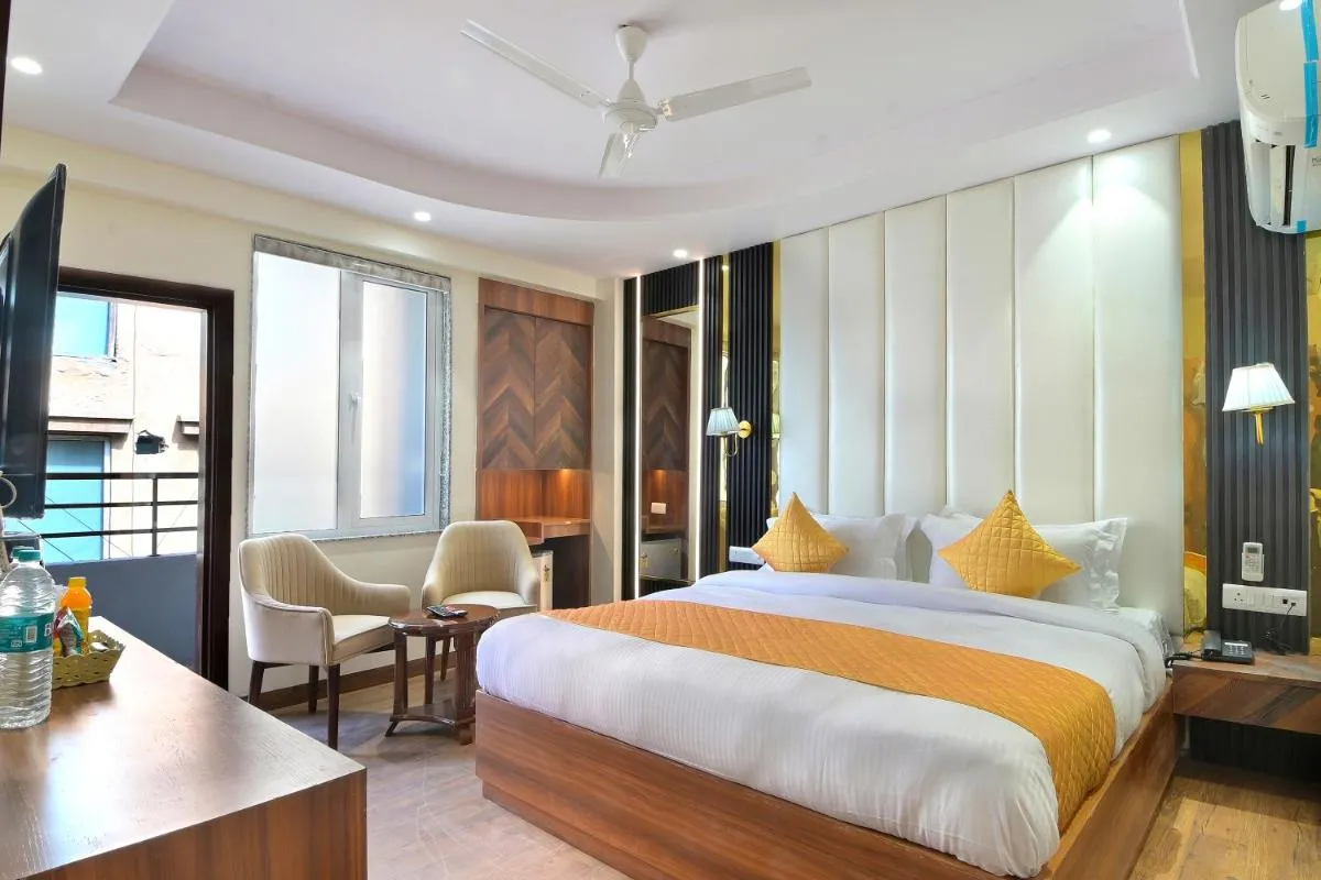Image 1 of The Saina International Hotel New Delhi