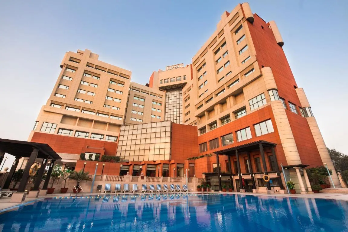 Image of The Suryaa New Delhi