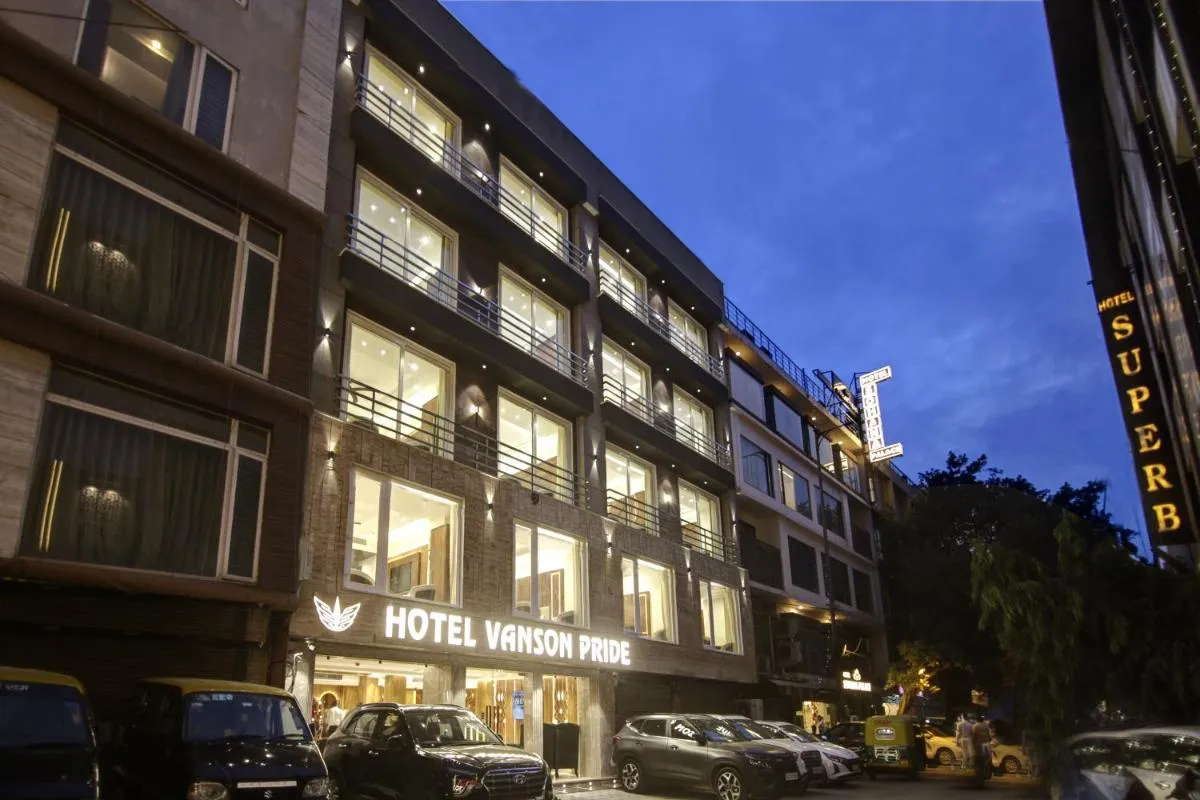 Image 1 of The Vanson Pride Delhi