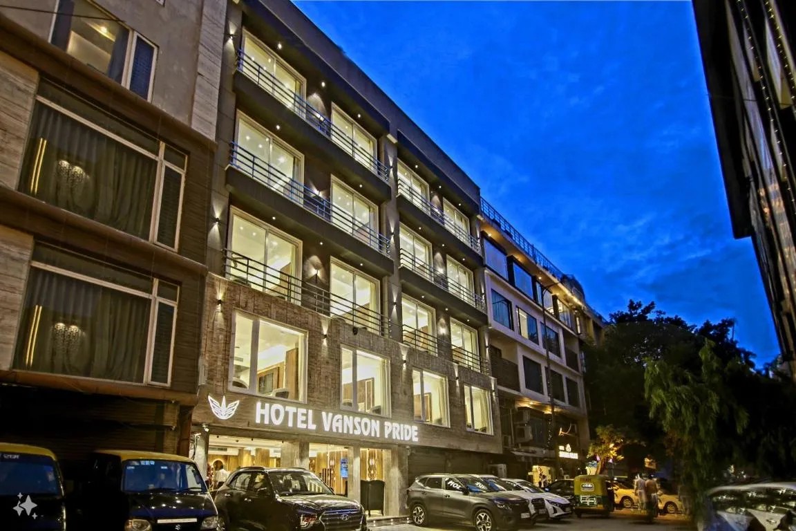 Image of The Vanson Pride Delhi