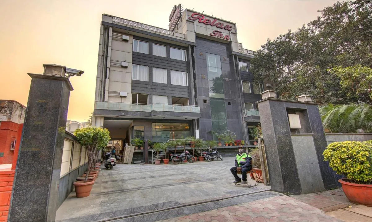 Image 1 of Treebo Premium Relax Inn Patel Nagar