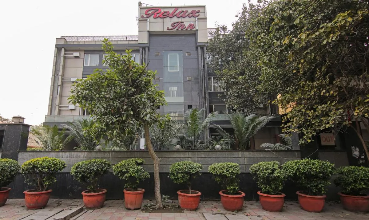 Image 2 of Treebo Premium Relax Inn Patel Nagar