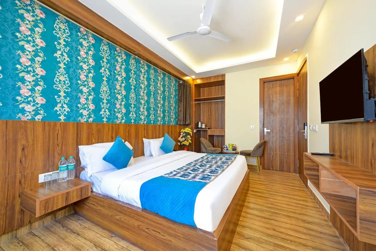 Image 3 of Wood Rose Hotel Near Delhi Airport
