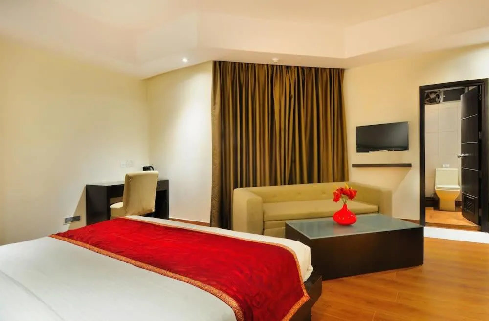 Image of Zenith Hotel – Delhi Airport