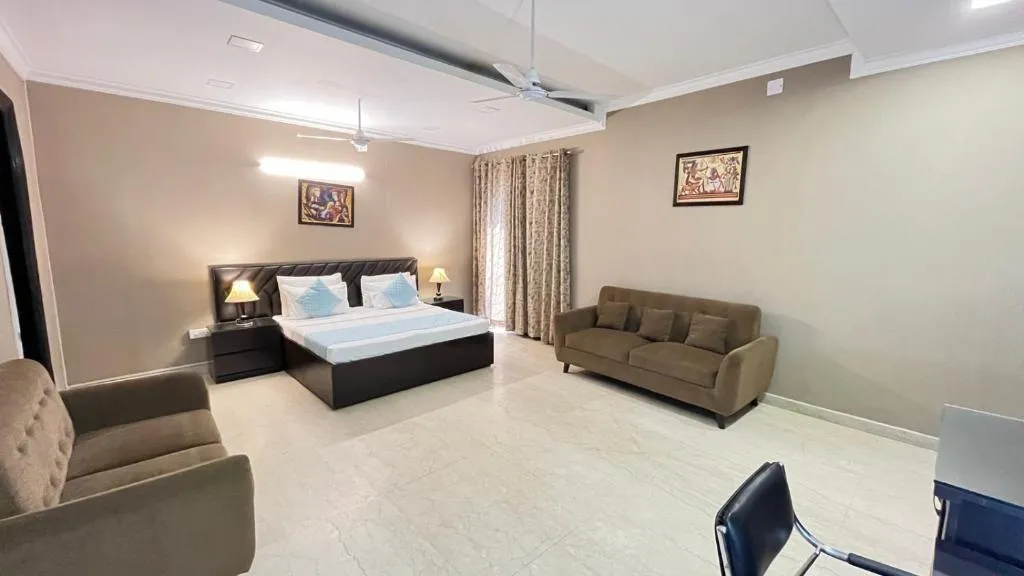 Image of Abode Residency near USA Embassy Delhi Safdarjung Enclave New Delhi