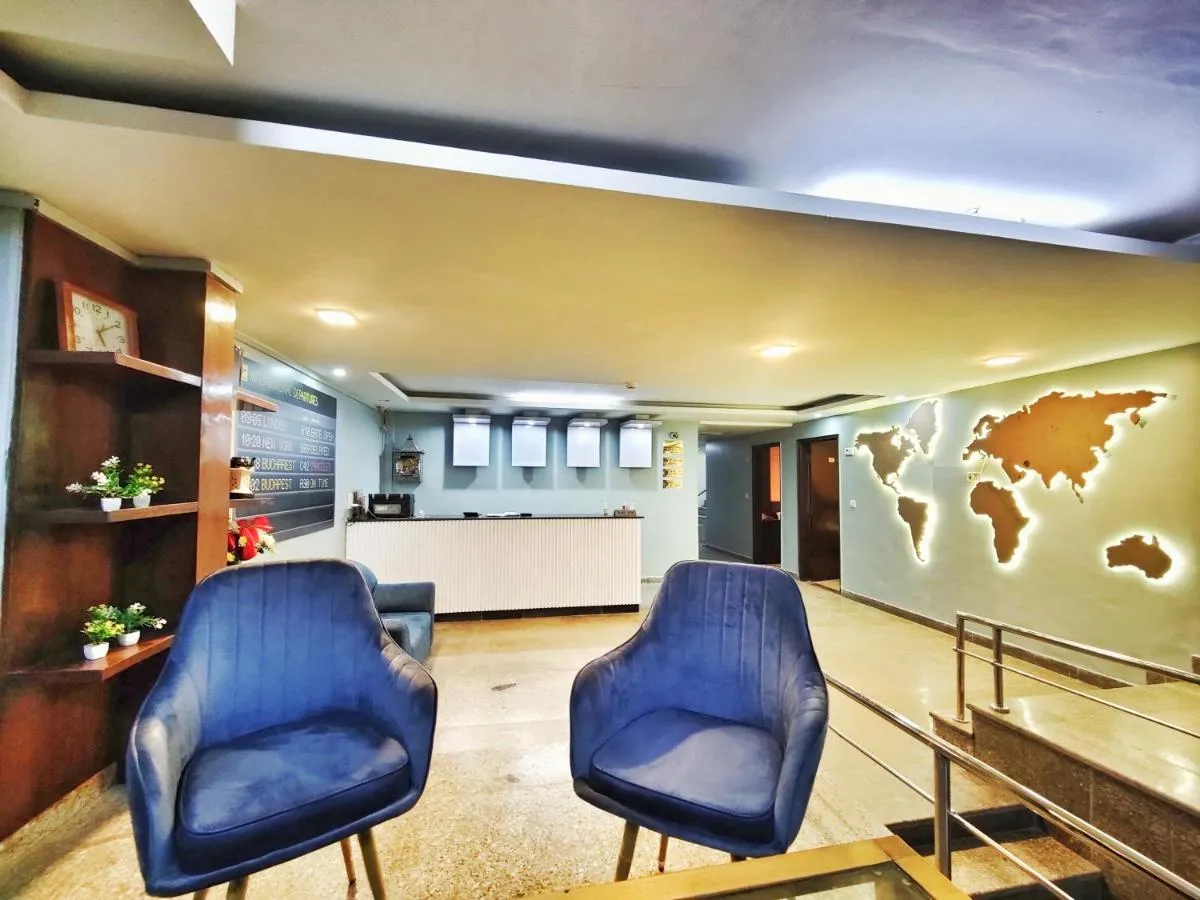 Image 2 of Aditya inn Delhi Airport