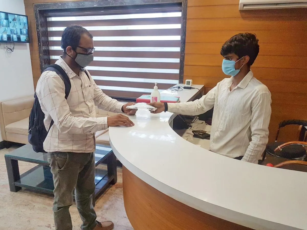 Image 6 of Airport Hotel Delhi Aerocity, 15 Mins Yashobhoomi
