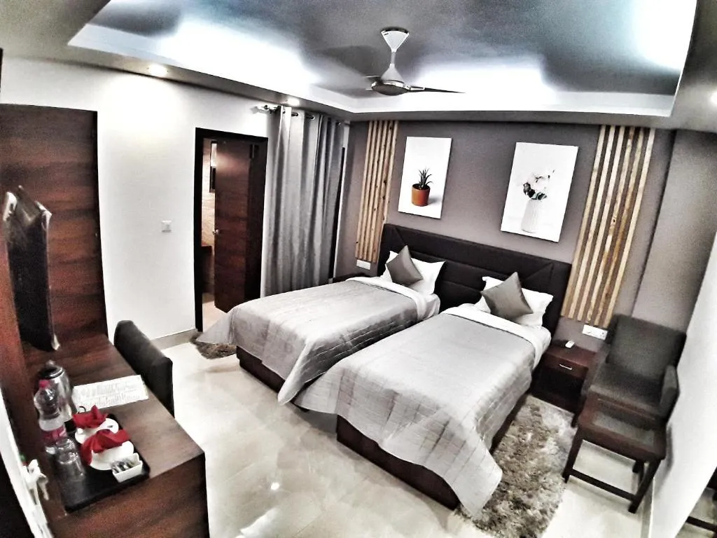 Image of Airport Hotel Delhi Aerocity, 15 Mins Yashobhoomi