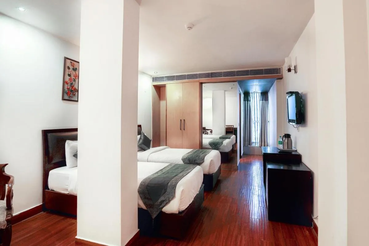 Image 1 of Airport Hotel Grand by Fantasia