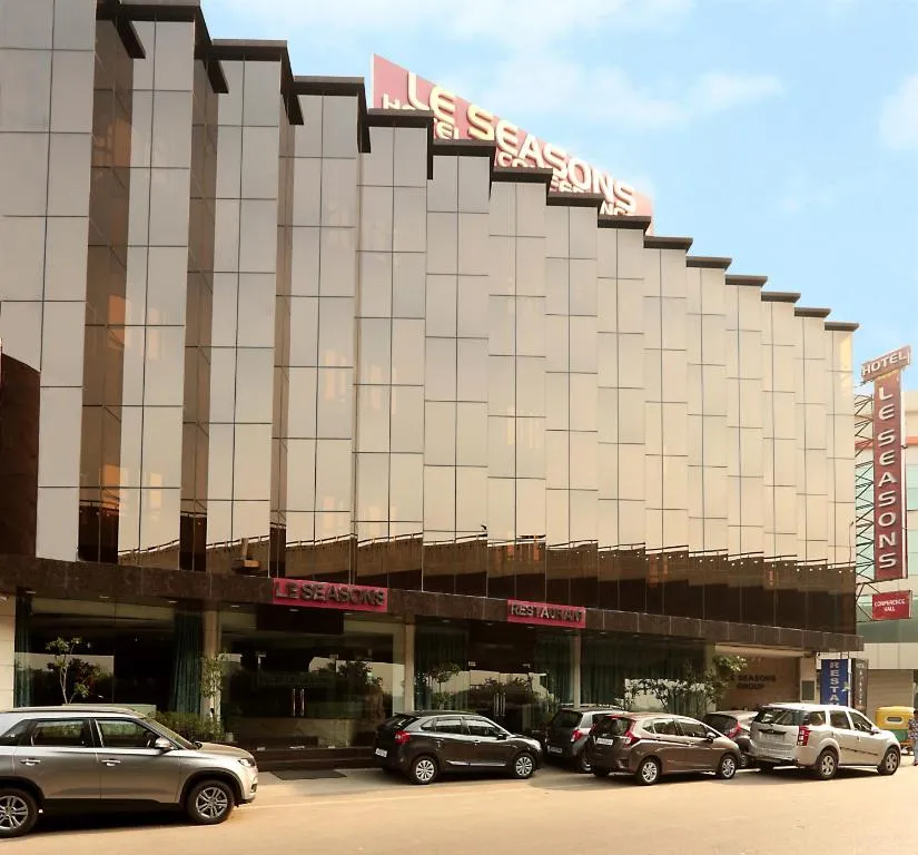 Image of Airport Hotel Le Seasons New Delhi