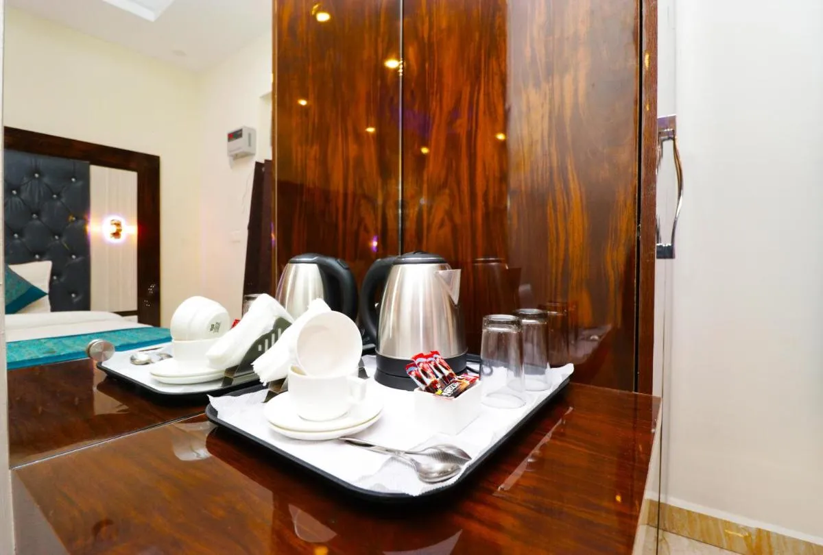 Image 2 of Airport Hotel Shivaka Inn