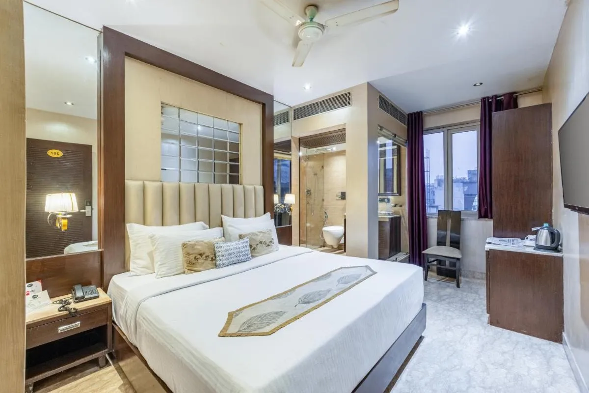 Image 4 of Alaya Stays Hotel Emperor Palms