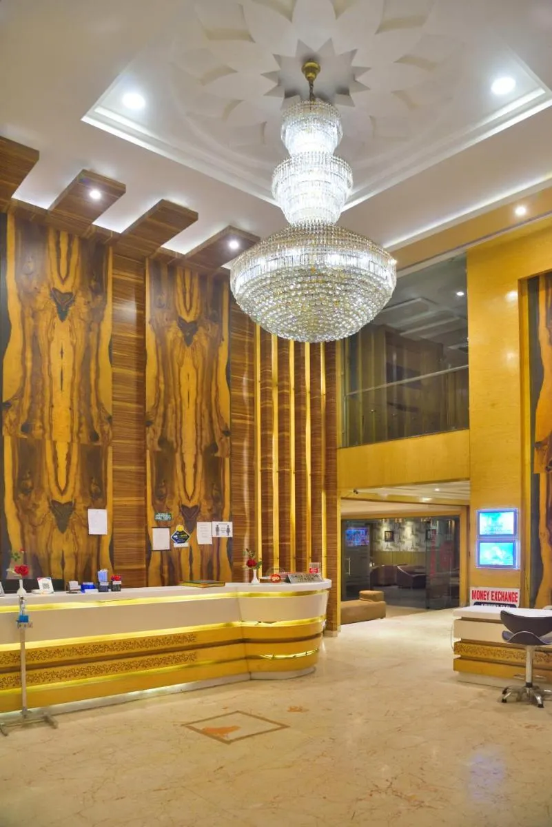 Image 6 of Aman Continental – 2Mins from Railway Station and 5 Mins from Metro