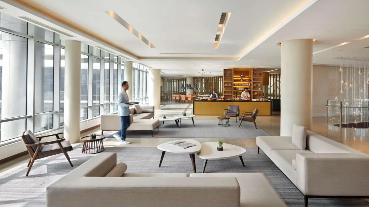 Image 4 of Andaz Delhi, by Hyatt