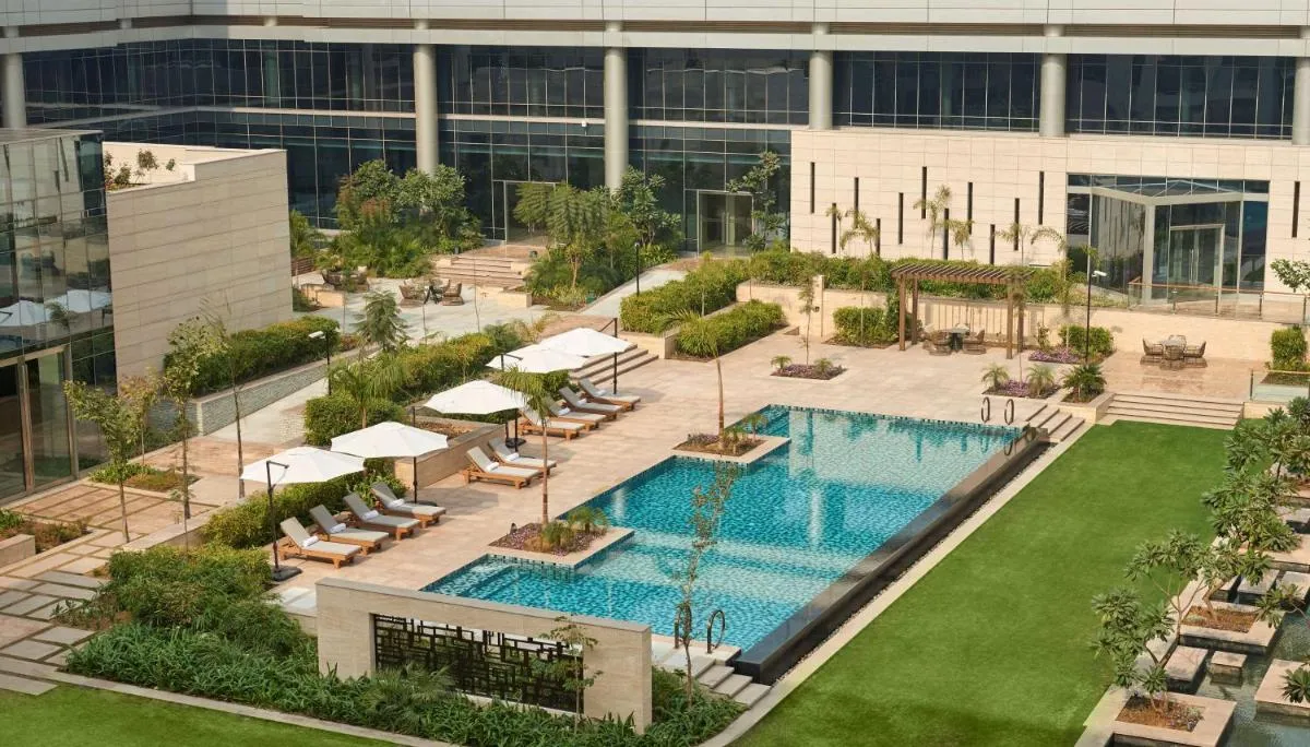 Image 3 of Andaz Delhi, by Hyatt