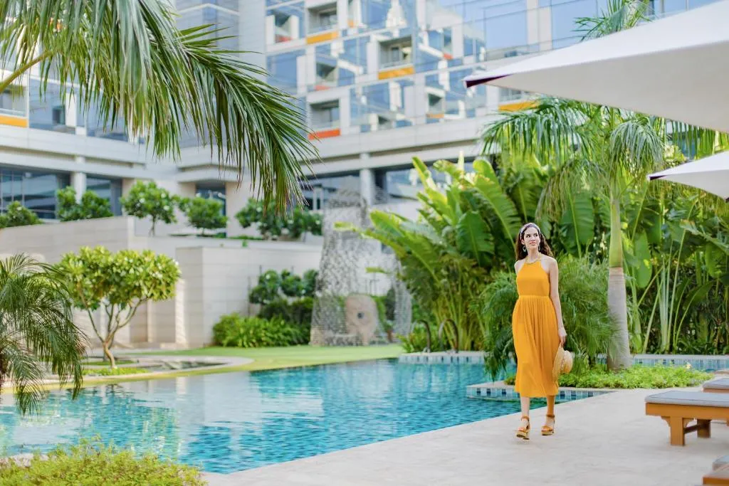 Image of Andaz Delhi, by Hyatt