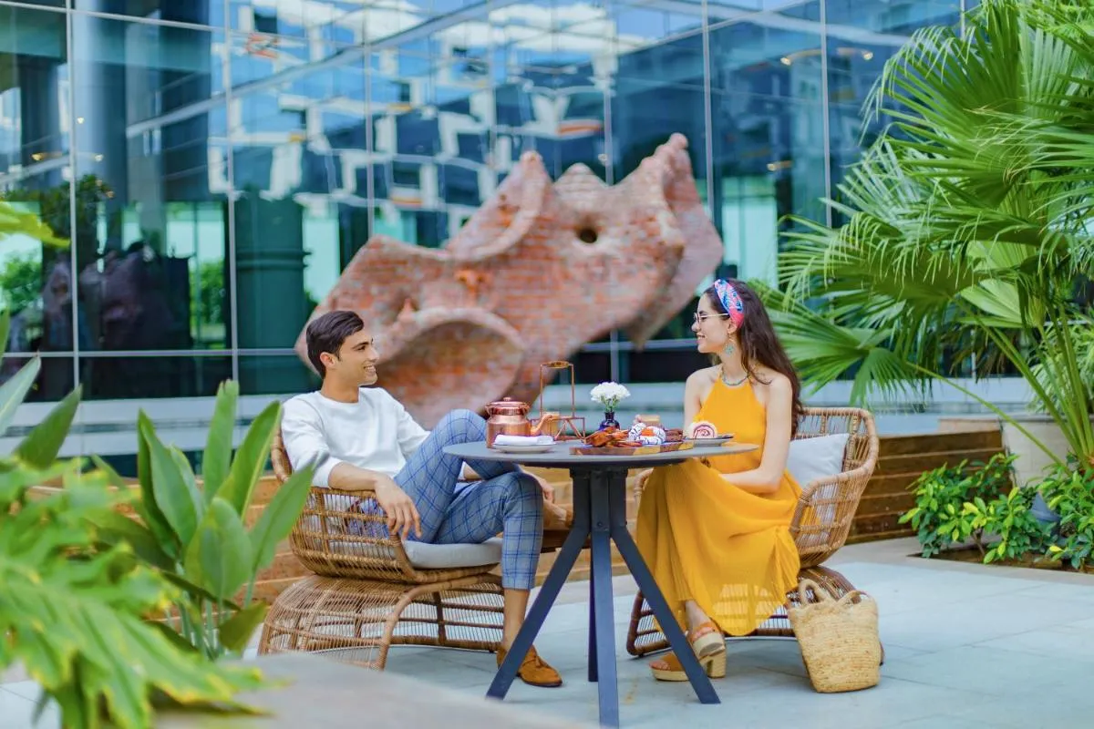 Image 6 of Andaz Delhi, by Hyatt