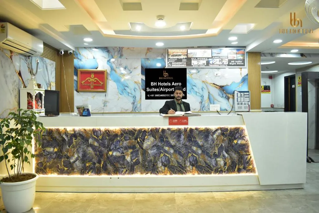 Image of BH Hotels Aero Suites – Airport Road