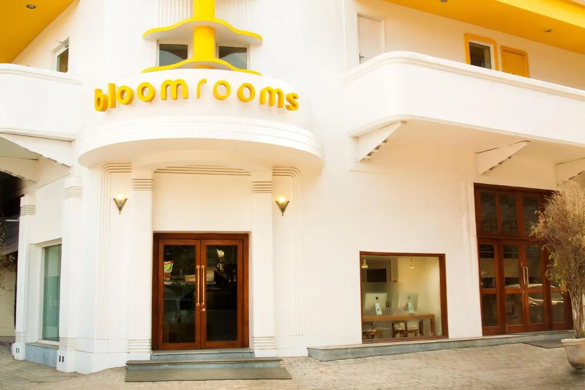 Image 1 of Bloomrooms @ New Delhi Railway Station