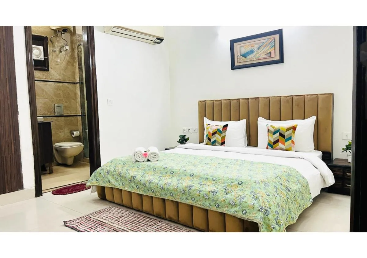 Image 6 of BluO 2BHK – M Block Balcony, Parking , Lift