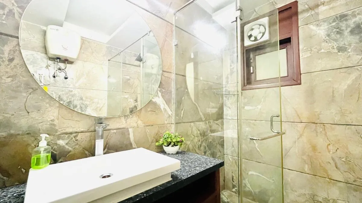 Image 2 of BluO Cozy Studio with Balcony – Green Park HKV