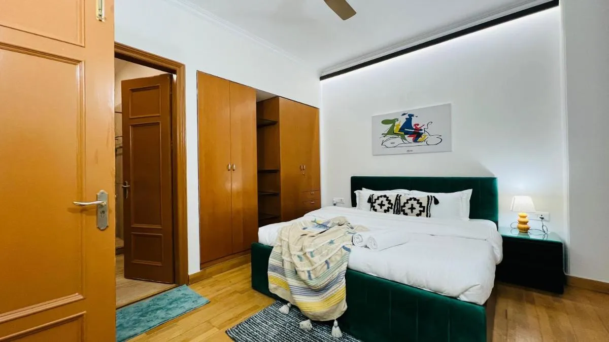Image 6 of BluO Vasant Vihar PVR – Kitchen, Terrace, Lift