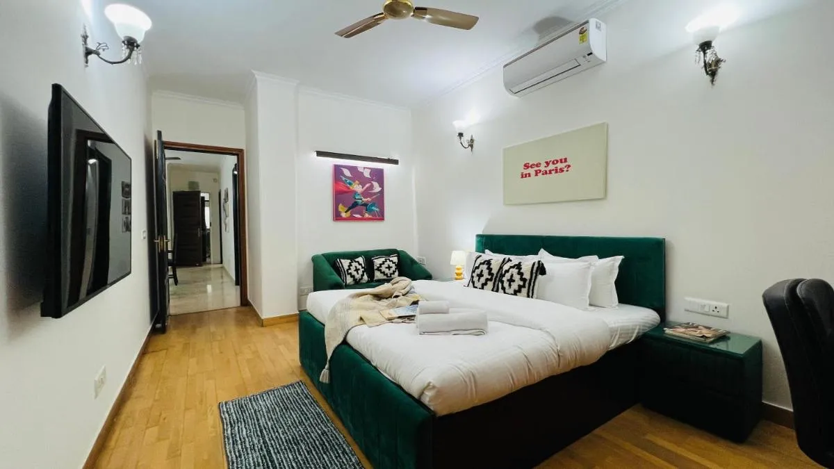 Image 1 of BluO Vasant Vihar PVR – Kitchen, Terrace, Lift