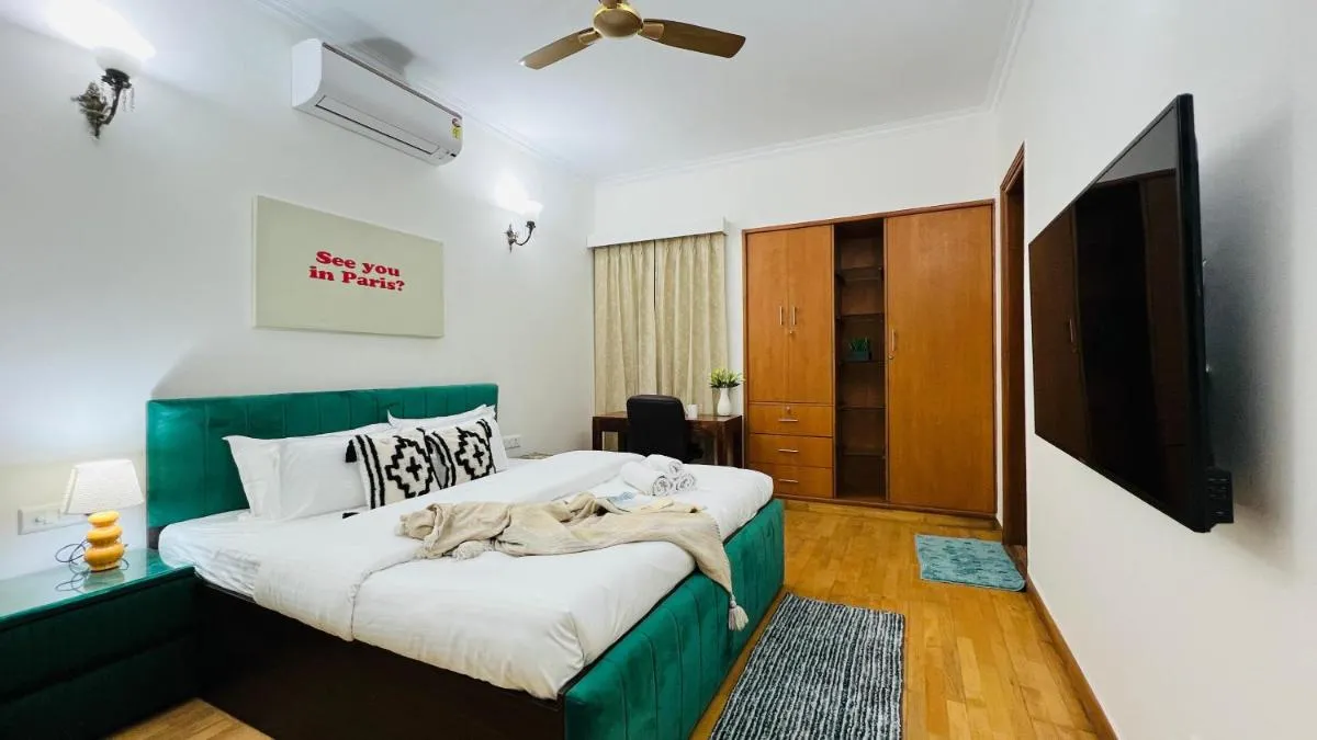 Image 4 of BluO Vasant Vihar PVR – Kitchen, Terrace, Lift